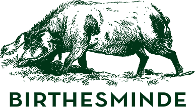 Birthesminde logo
