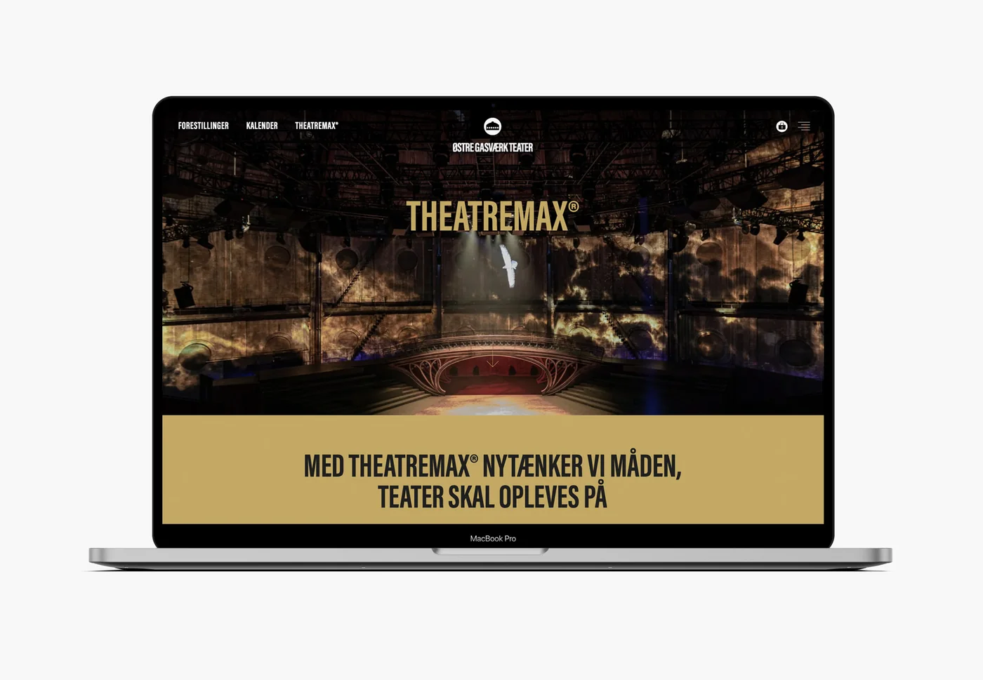 Østerbro Teater — visning 1